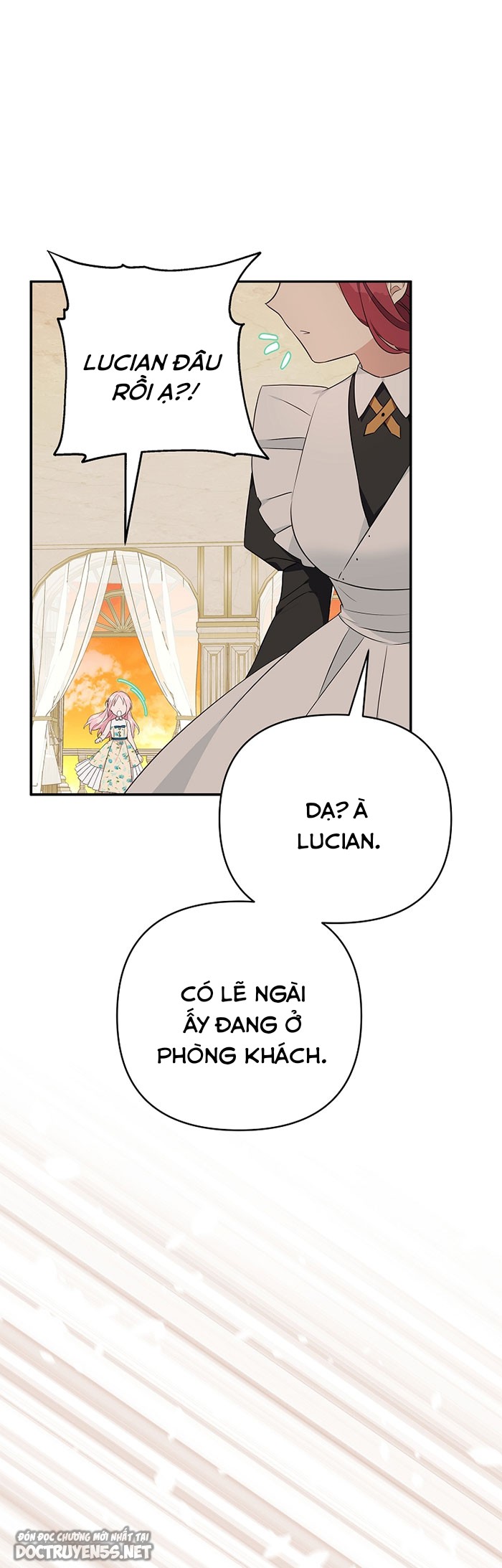 trở thành con gái út của công tước phản diện chapter 42 19