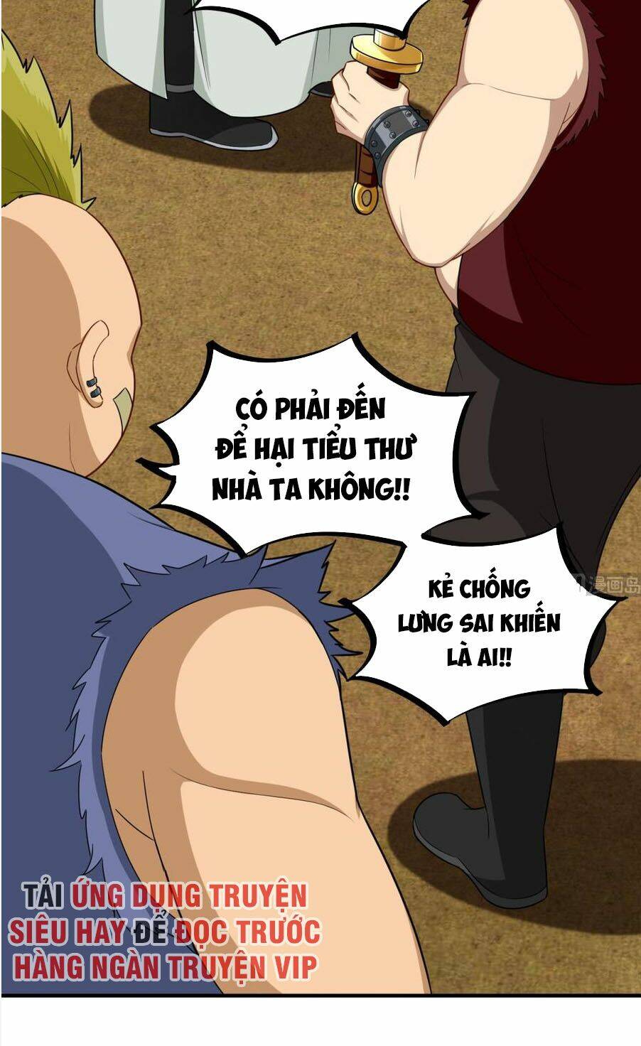 ngược về thời đường chapter 51 19