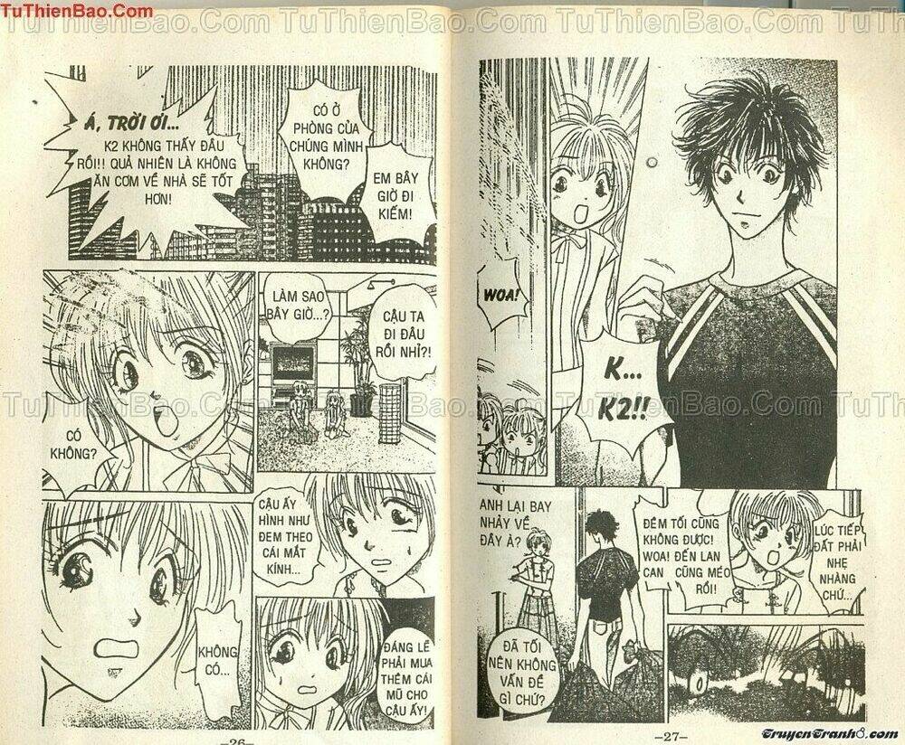 demon sacred - ác ma thánh điển chapter 3 15