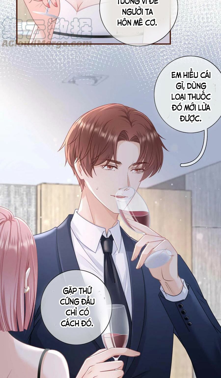 bạn gái tôi mới 30+ tuổi xuân chapter 96 6