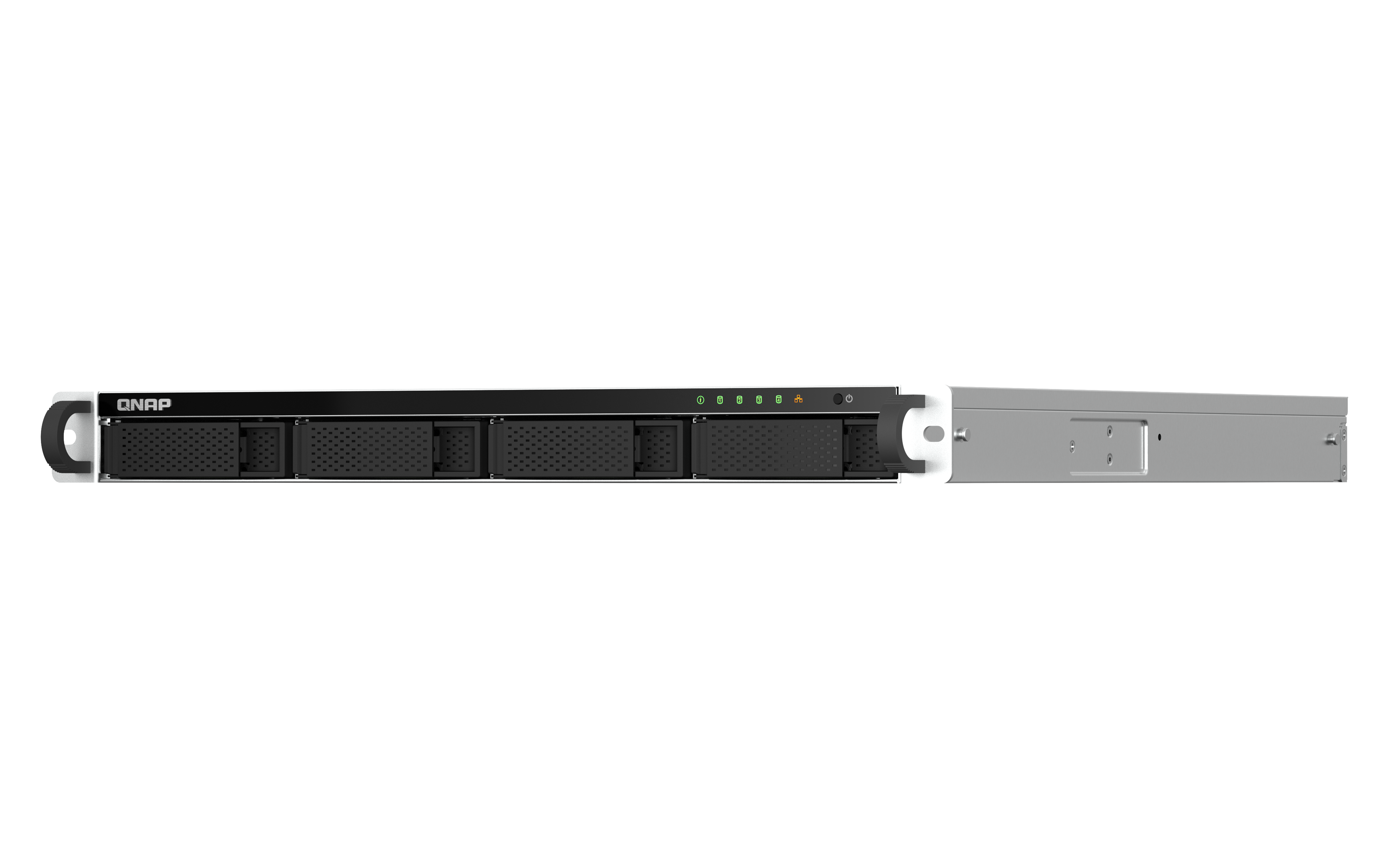 Thiết bị lưu trữ Nas QNAP, Model: TS-464U-8G-Hàng chính hãng
