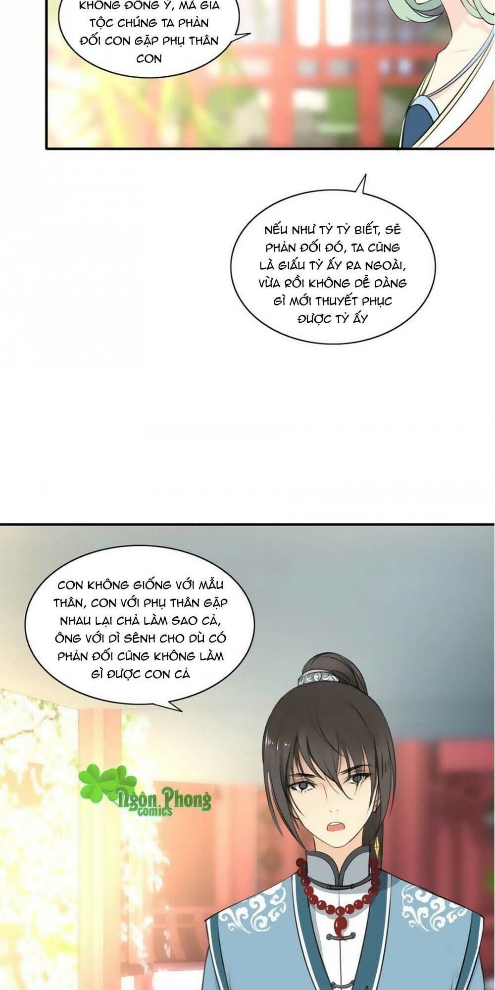 sinh sinh tương thác chapter 13 2