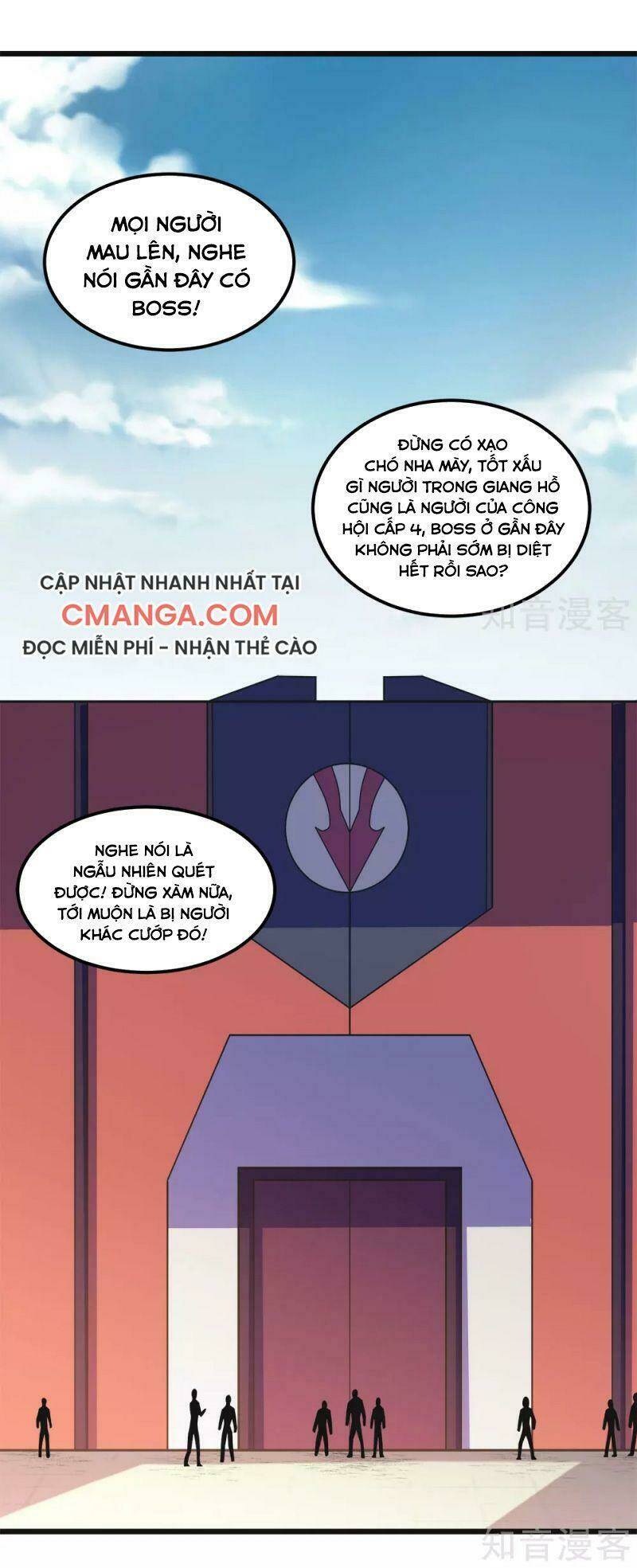 kiếm vũ chapter 162 1