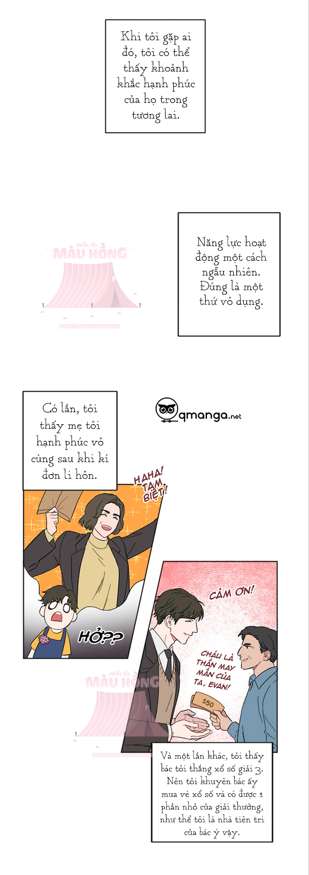 tương lai của chúng ta chapter 1 12