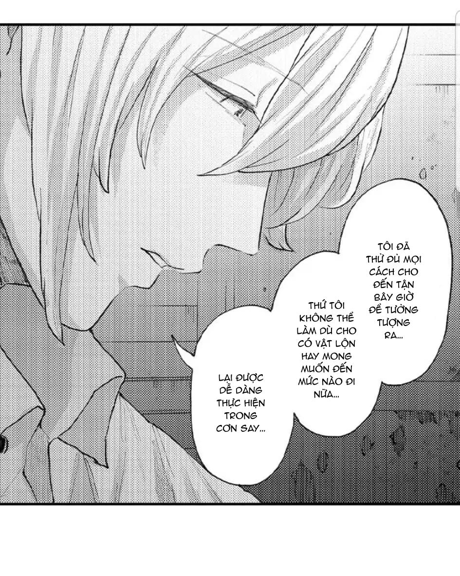 bị tán tỉnh bởi chàng trai lập dị chapter 38 14