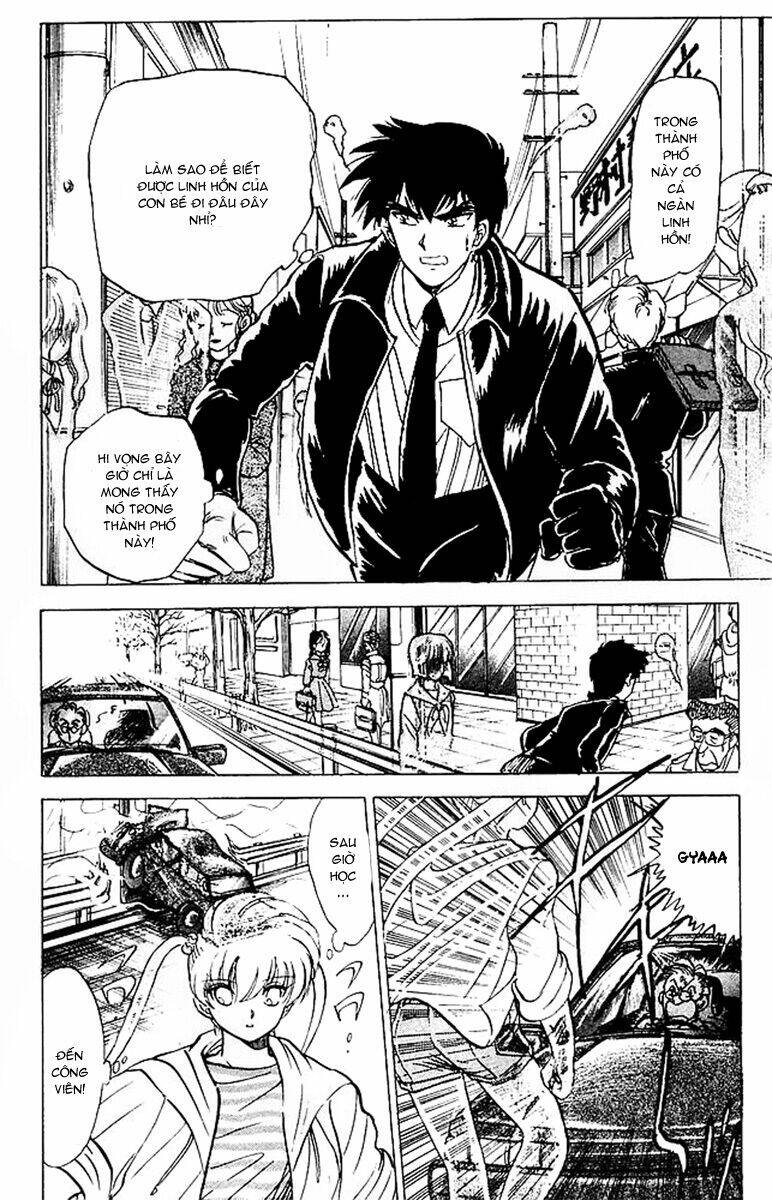 jigoku sensei nube - người thầy dũng cảm chapter 23 12