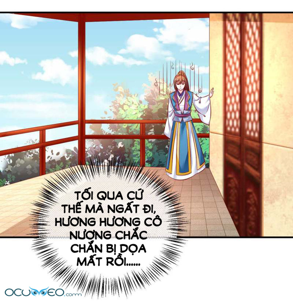 từ đây vương gia không thượng triều sớm chapter 73 18