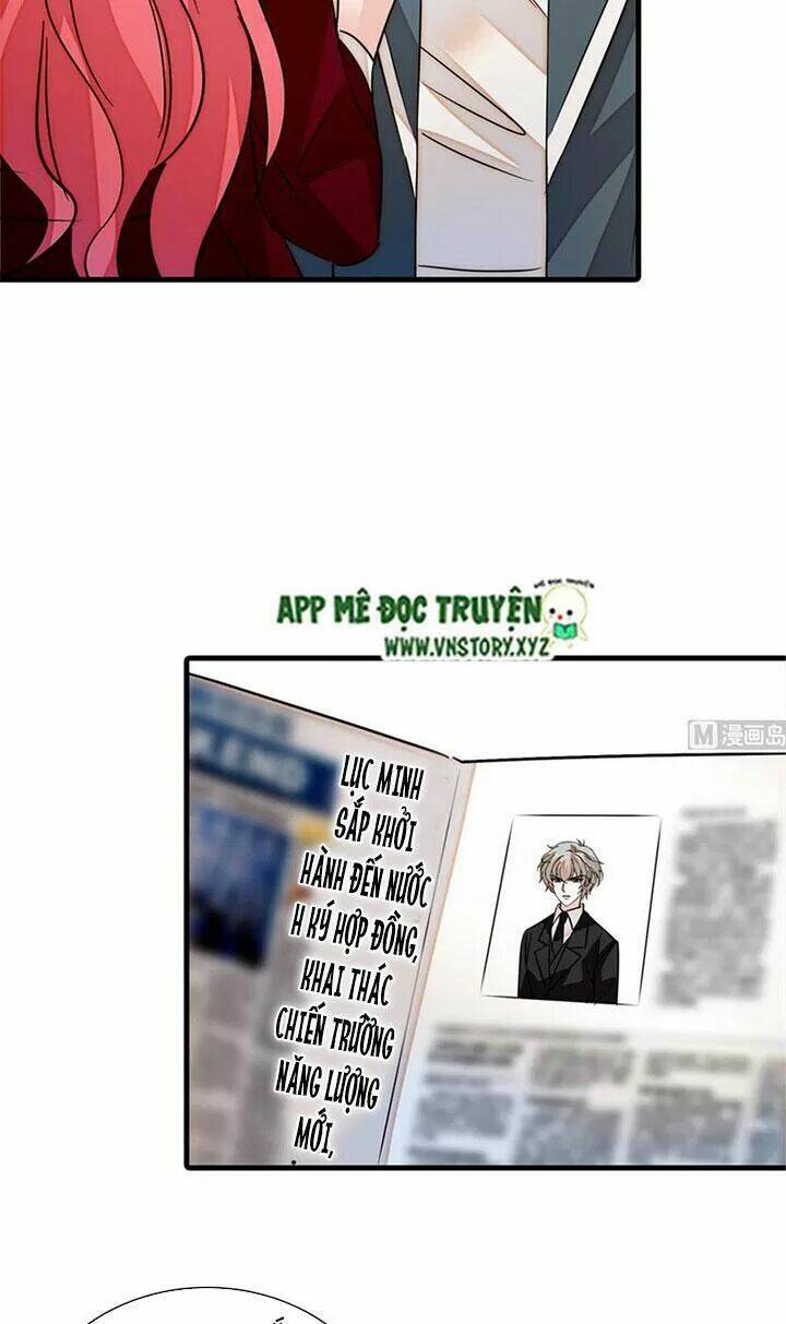 ngọt ngào uy vũ: boss sủng đến nghiện chapter 268 21