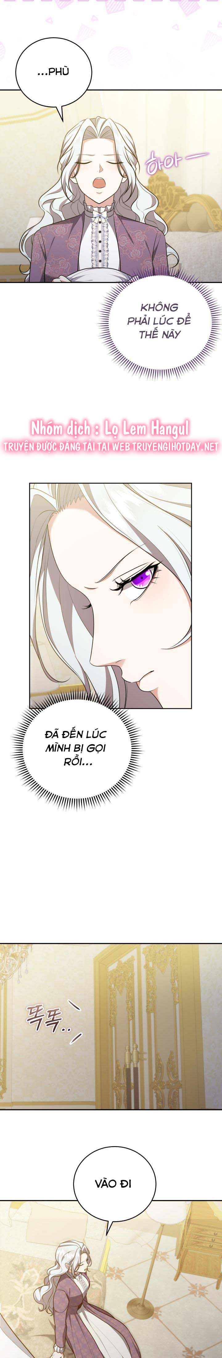 tiểu thư, ta chẳng thích cô chút nào! chapter 9 12