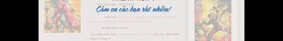 anh hùng vô lệ chapter 92 16