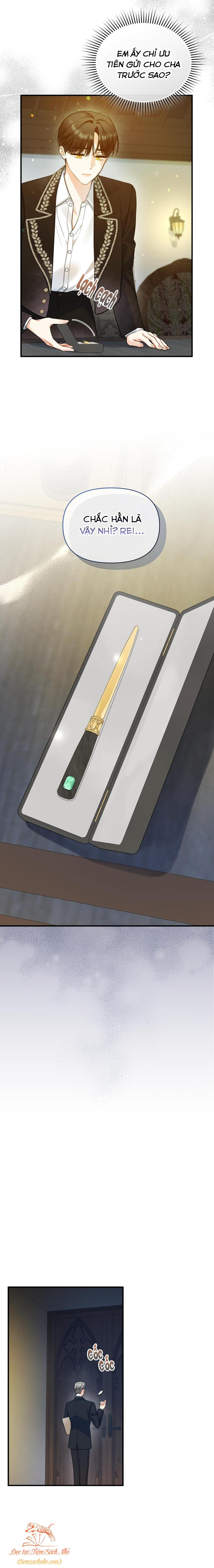 trở thành em gái nam chính truyện bl chapter 37 3