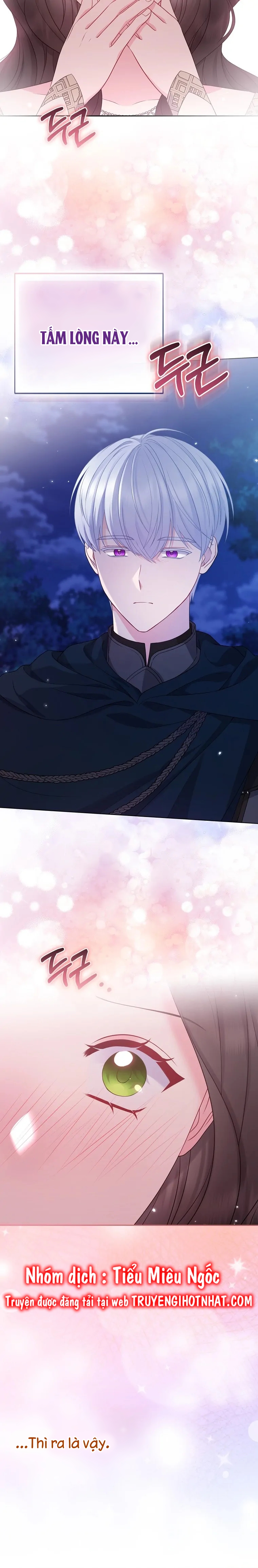 hương vị ngọt ngào muộn màn chapter 43 4