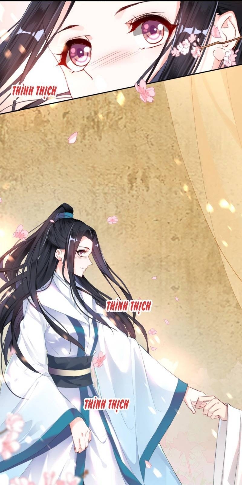 vương gia, áo lót của ngươi rơi mất rồi chapter 6 12