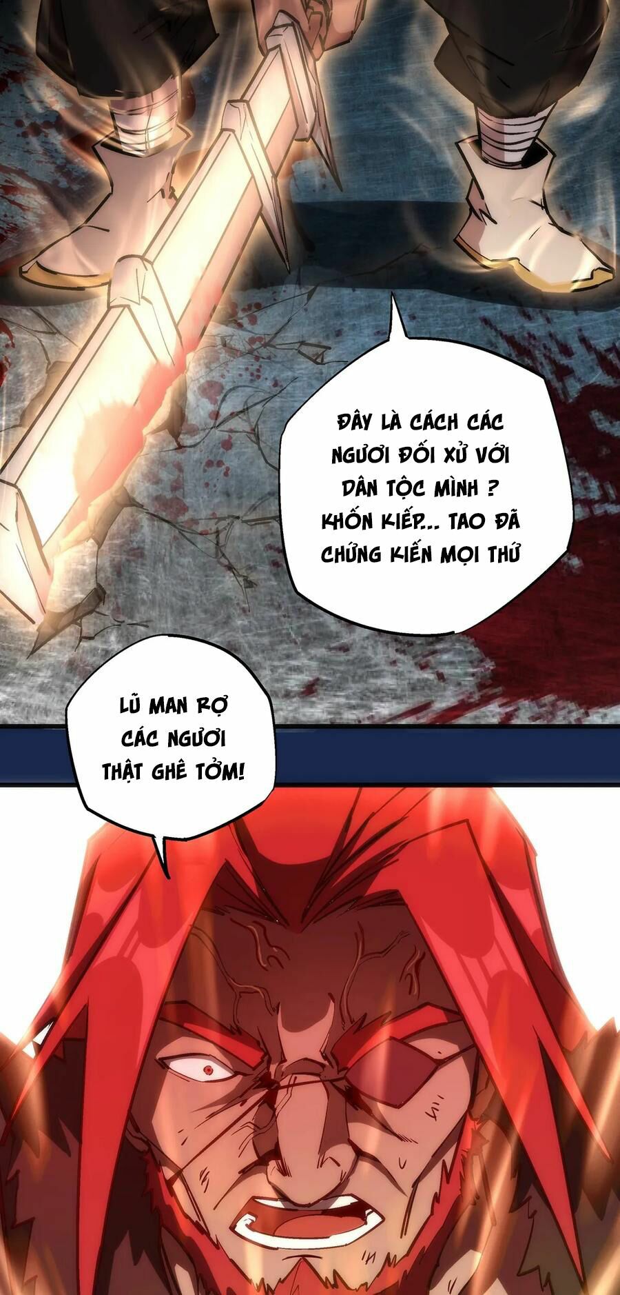 tôi không phải quỷ vương chapter 18.1 5