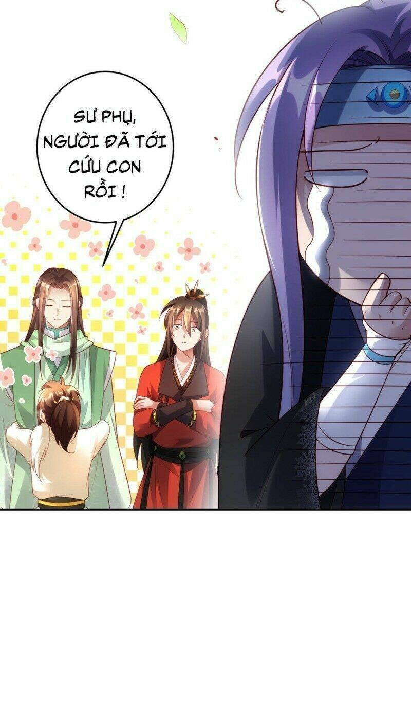 thiên kim bất hoán chapter 50 22