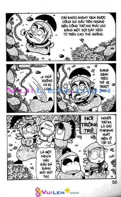 ninja loạn thị chapter 63 50