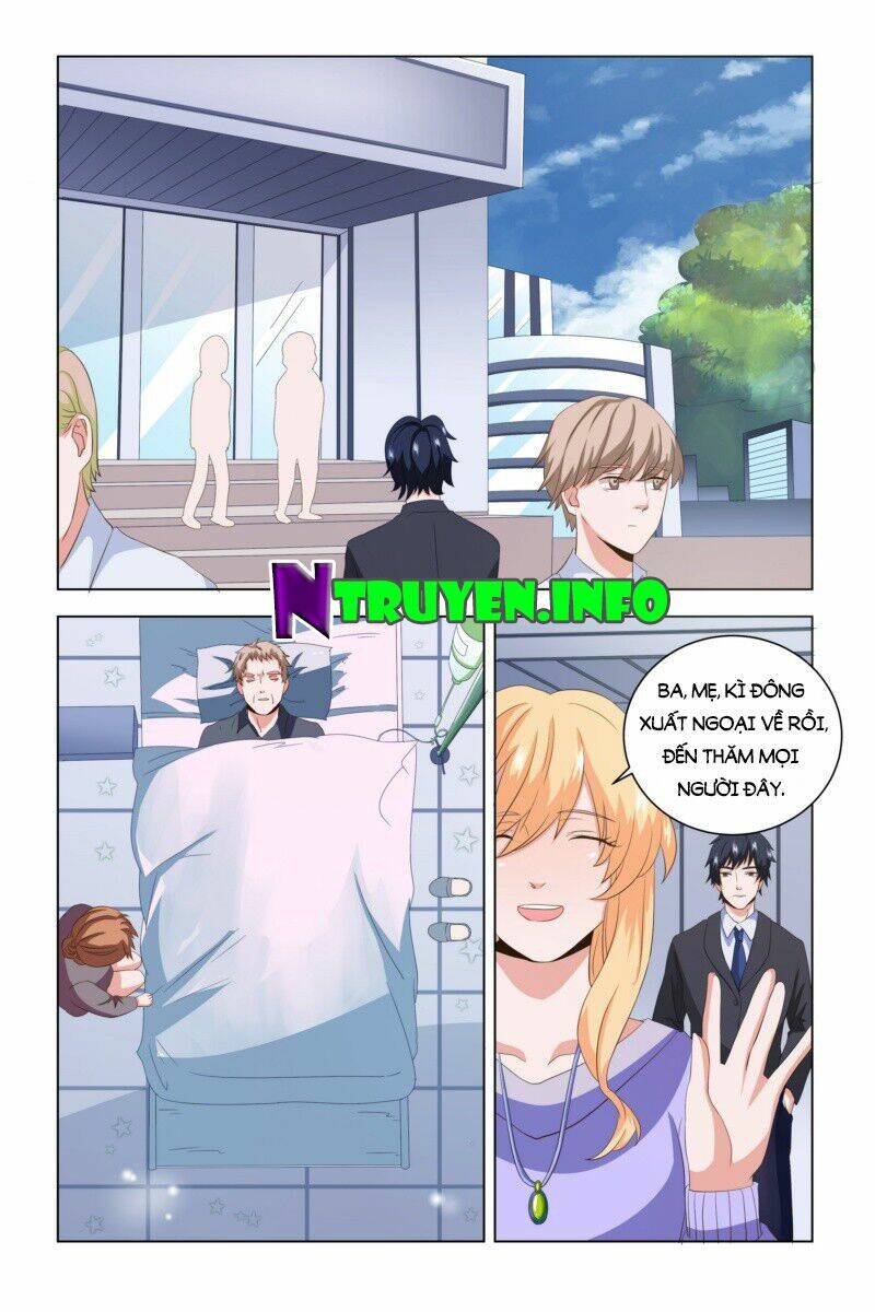 chấp niệm có tận, tình vẫn không tận chapter 10 8