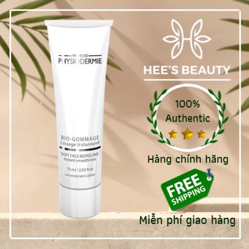 Tẩy tế bào chết Enzyme sinh học Physiodermie- Làm sáng, mềm mịn cho mọi loại da - Hee's Beauty Skincare.