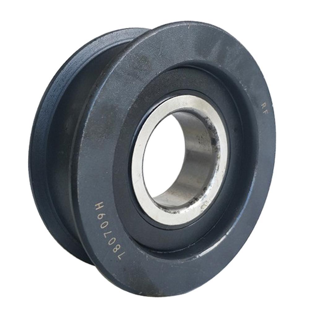 Medium Series Low Friction Single Row Forklift Gantry Bearing