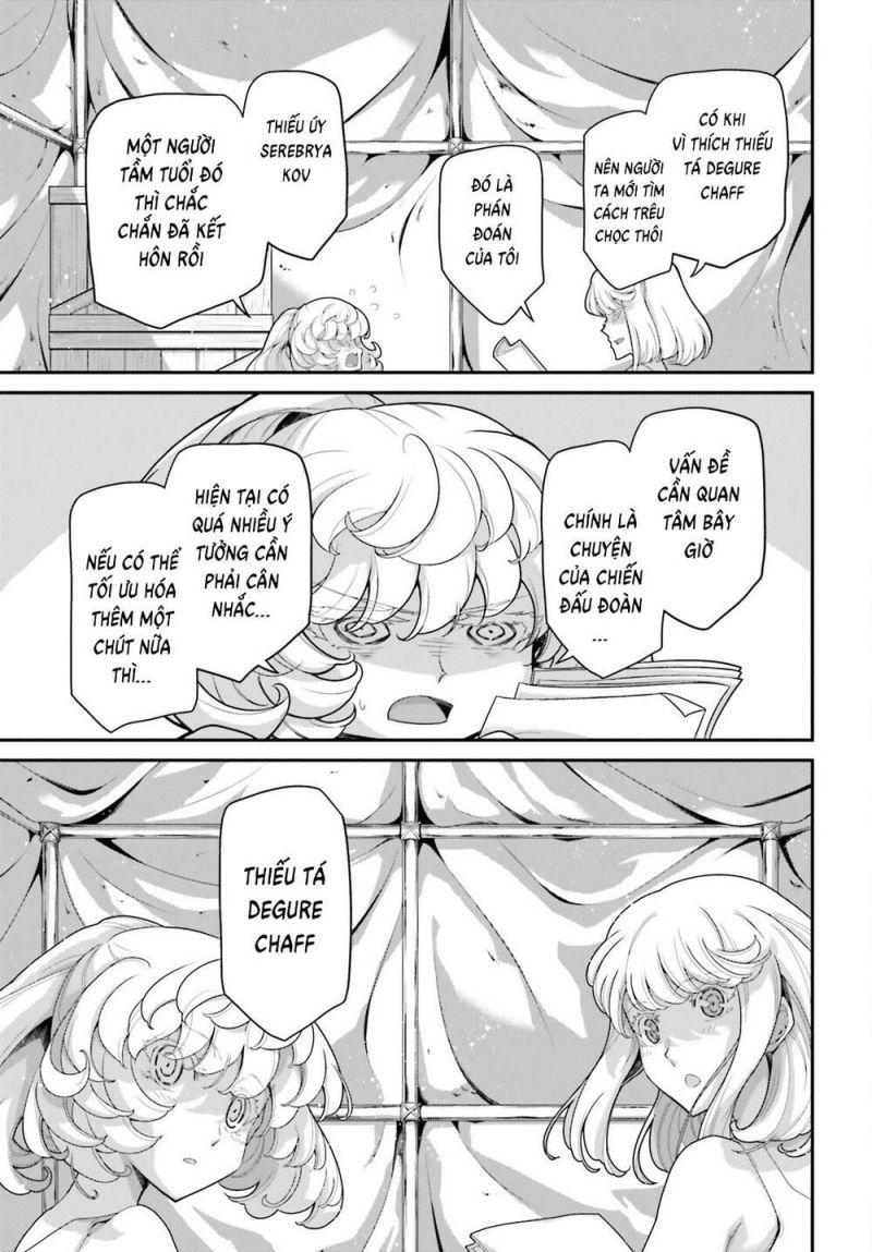 Ấu Nữ Chiến Ký chapter 73.6 3