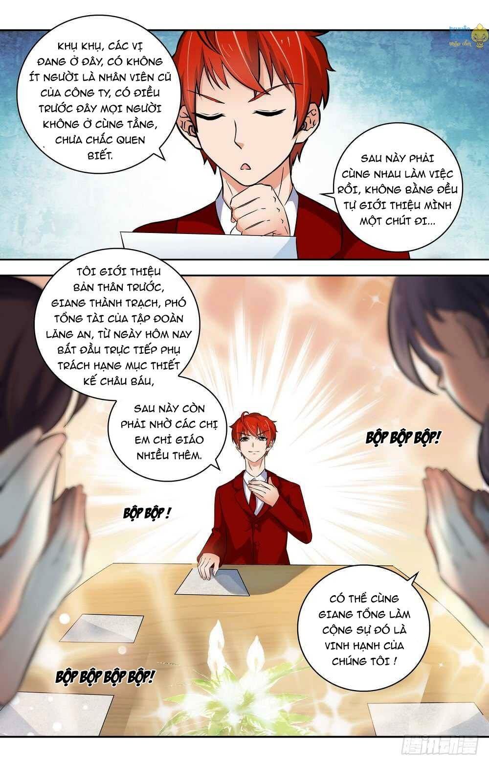 tổng tài hàng tỉ quấn lấy tôi: hôn ước giá trên trời chapter 50 6