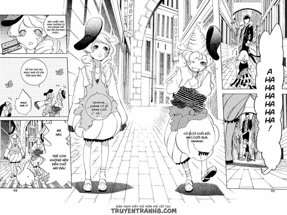 chouritsu houmuru zyklus:code chapter 3 4