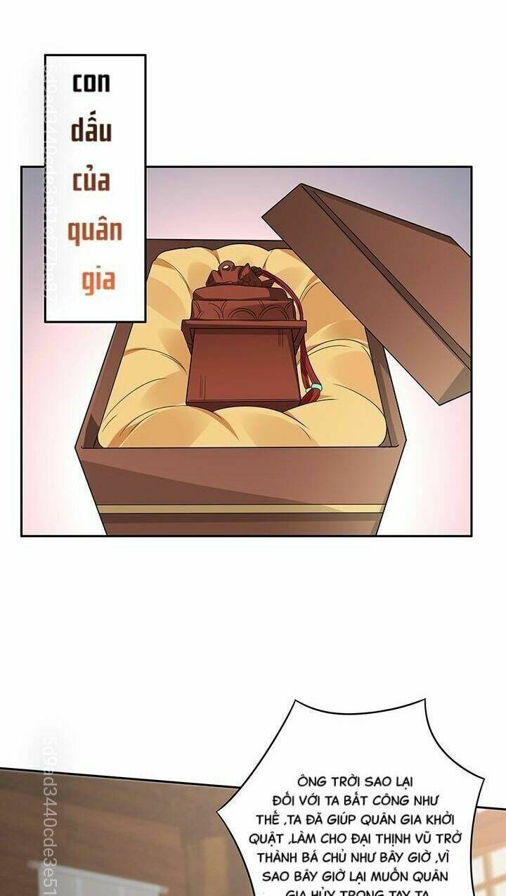 độc phi thần y quá kiêu ngạo chapter 139 20