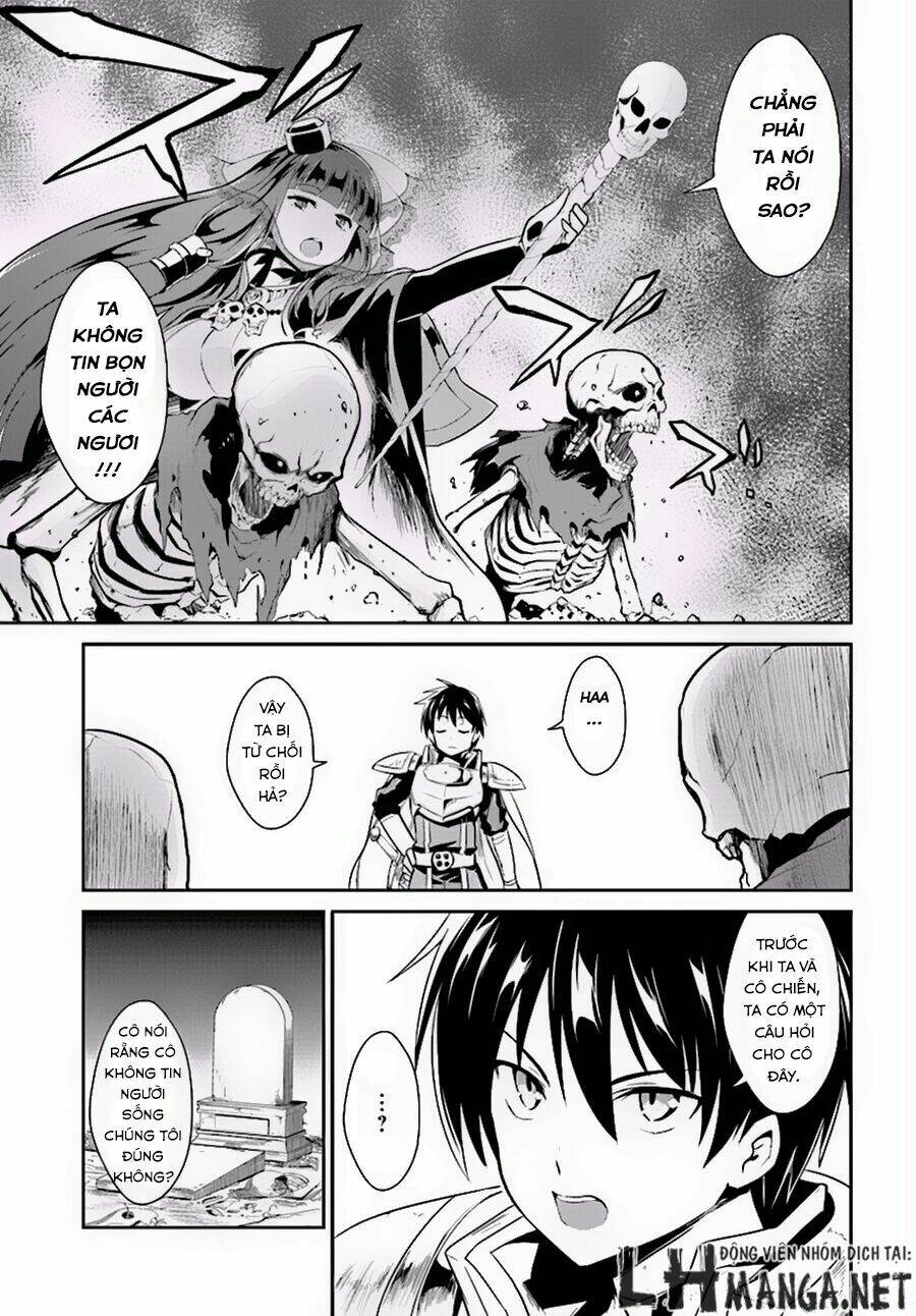 sennen sensou aigis - eiyuu no kizuna chapter 5 18