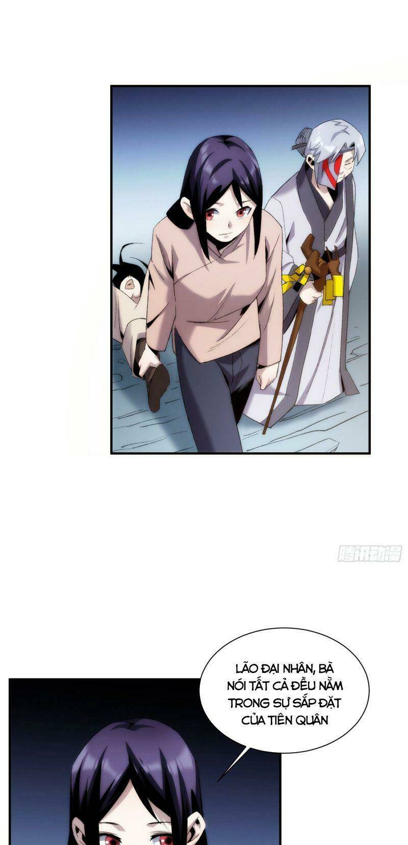 ma vương là đại địa chủ chapter 35 3