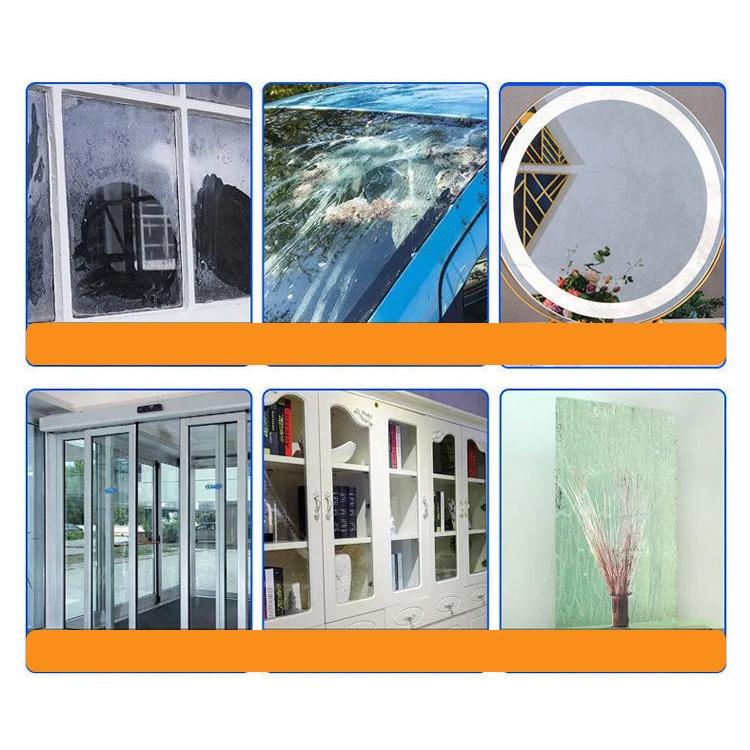 Tẩy Cặn Canxi Vách Kính - Vệ Sinh Nhà Tắm - Dung Dịch Tẩy Cặn Canxi, Tẩy Rửa Nhà Tắm, Vòi Sen, Gạch Men Cực Mạnh