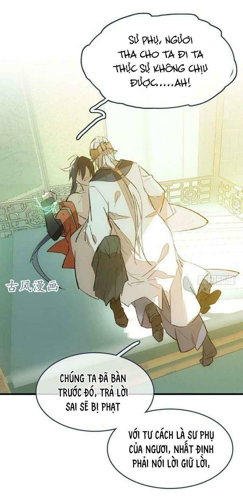 sư phụ lại trêu chọc ta chapter 24 6