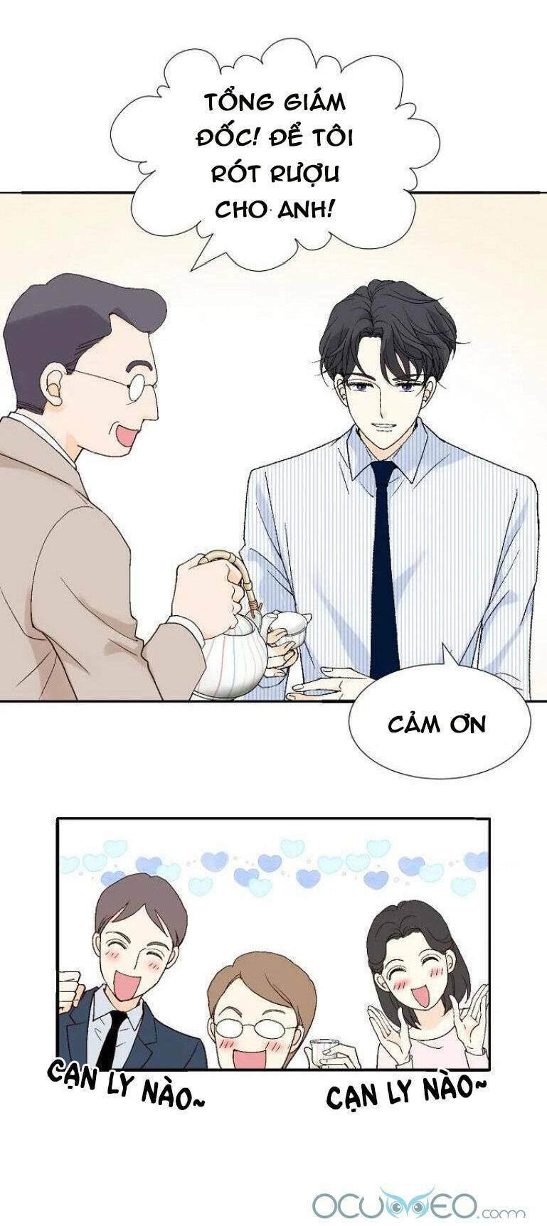 lee bom, em là của anh chapter 31 3