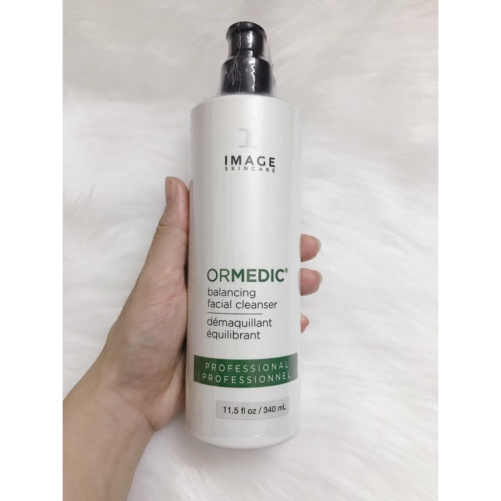 Sữa Rửa Mặt Cân Bằng Da Image Skincare Ormedic Balancing Facial Cleanser 177ml/355ml