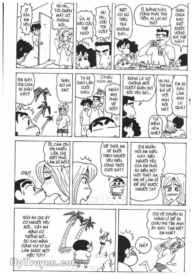 crayon shin-chan cậu bé bút chì chapter 16 113