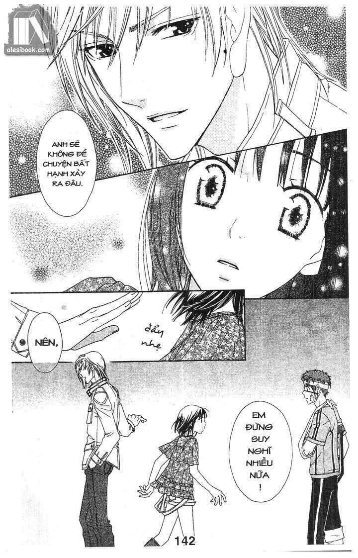 tình yêu định mệnh chapter 6 17