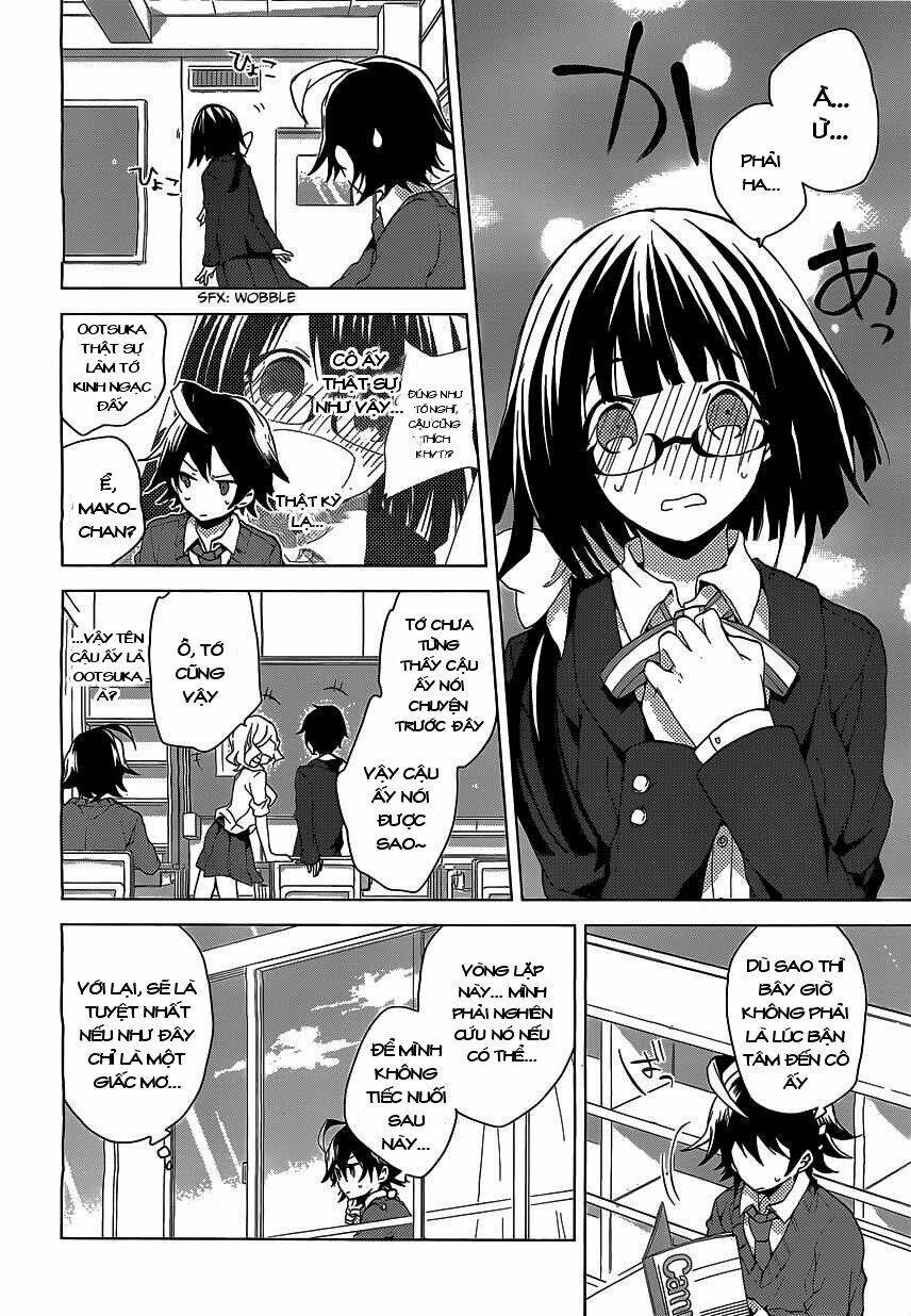 girls go around chapter 6.1 27