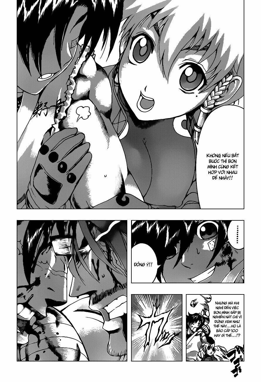 history's strongest disciple kenichi chapter 445 10