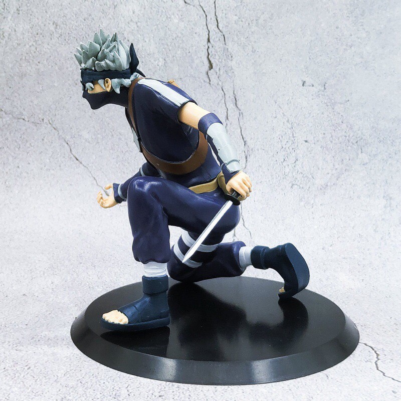 Mô hình Kakashi trong Naruto