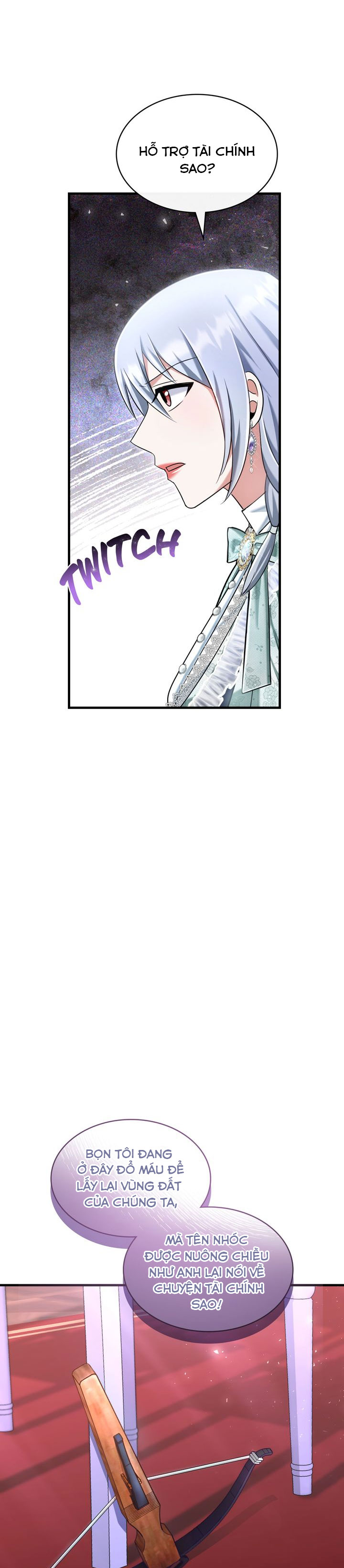 công lý của một ác nữ chapter 116 7