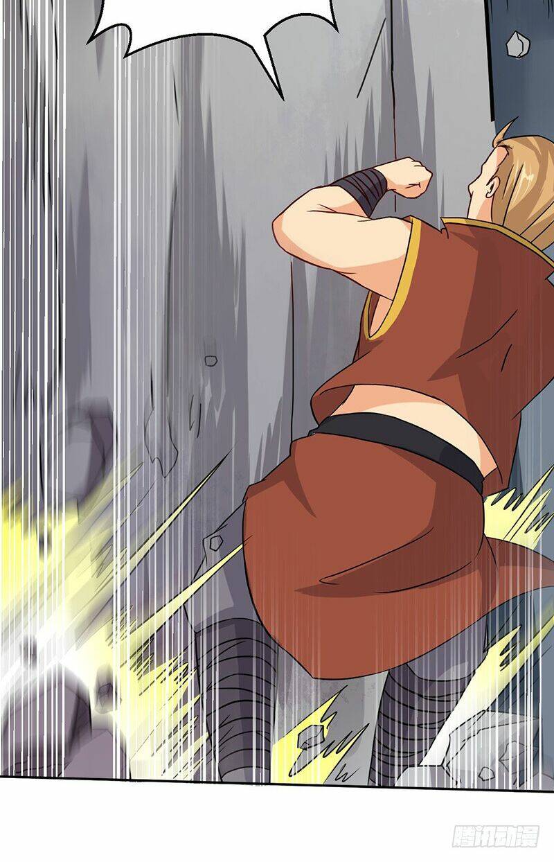 hỗn độn kiếm thần chapter 56 41