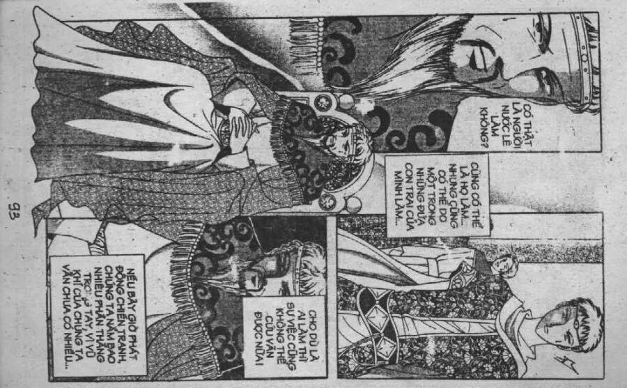 nữ hoàng biển cả chapter 11 93