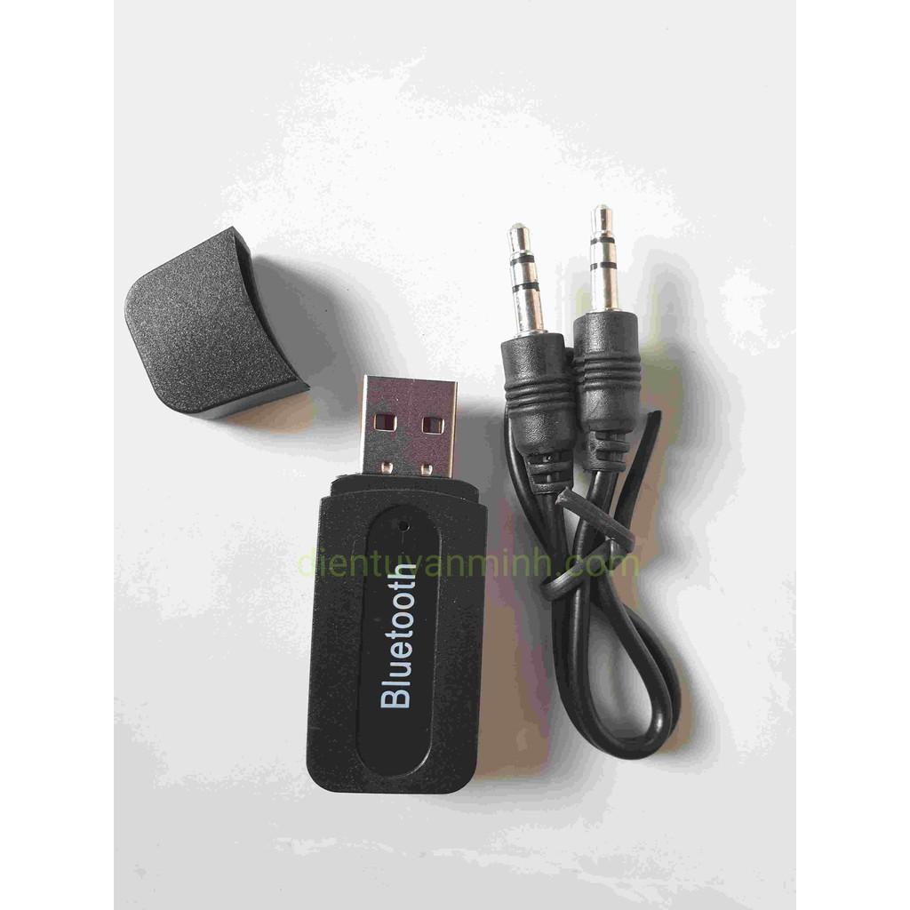 USB BLUETOOTH - Kết nối bluetooth mọi lúc mọi nơi mọi thiết bị âm thanh