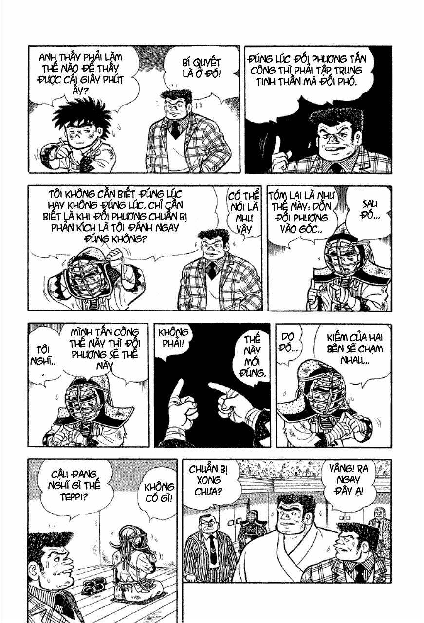 ore wa teppei chapter 131 17