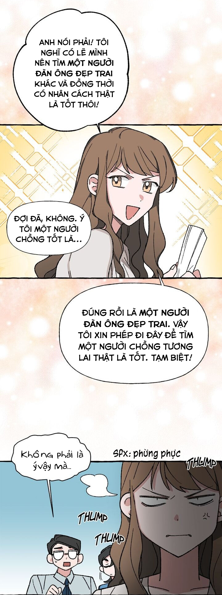 nhân viên mới của masung chapter 23 22