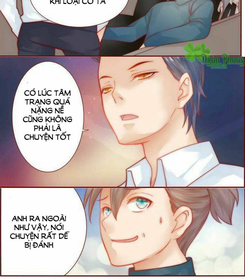 bá đạo tổng tài yêu tôi chapter 24 6