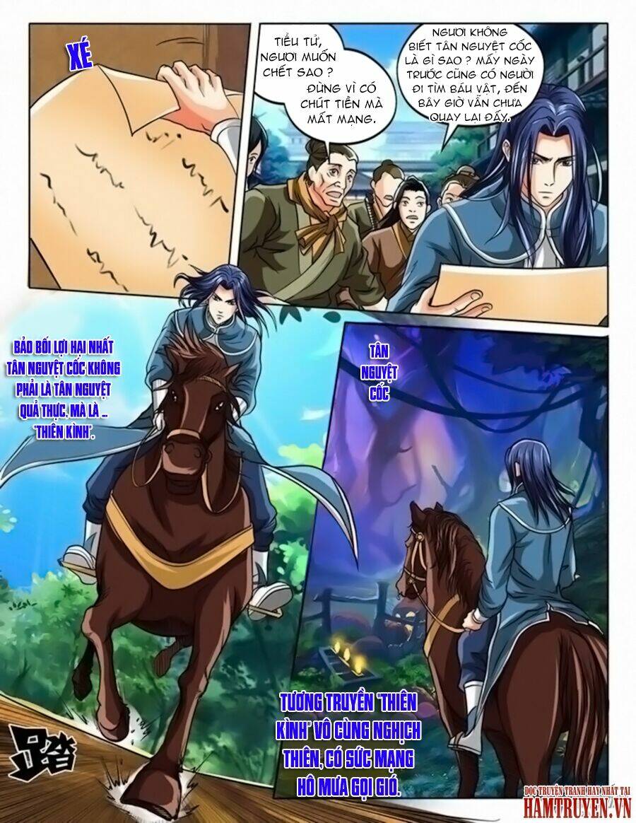 vô cực kiếm thần chapter 5 3