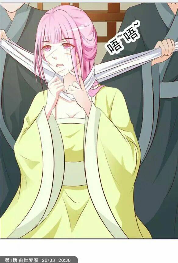 trọng sinh y phi chapter 2 24