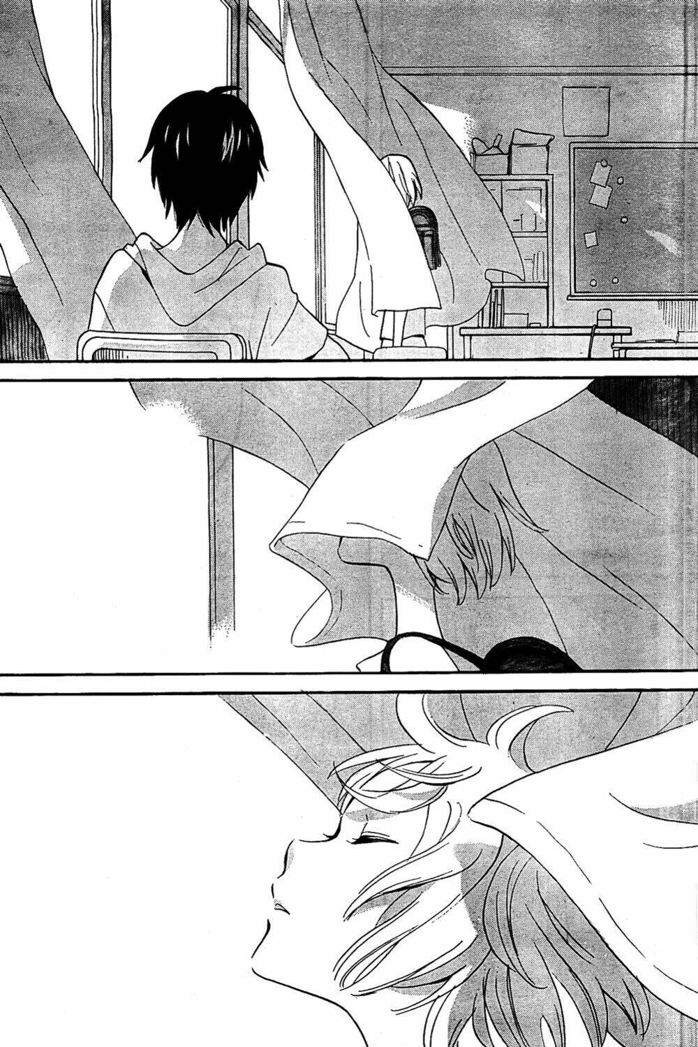 kamisama ga uso o tsuku. chapter 1 3