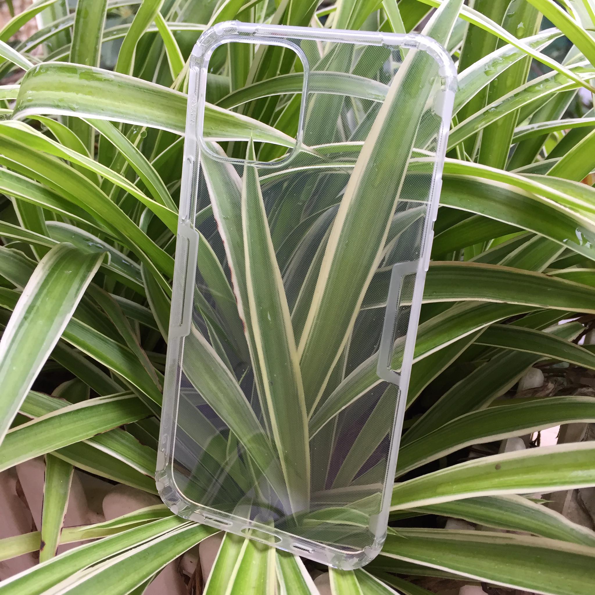 Ốp lưng iPhone 12 mini/ 12/ 12 Pro / 12 Pro Max Nillkin TPU chống sốc - Hàng chính hãng