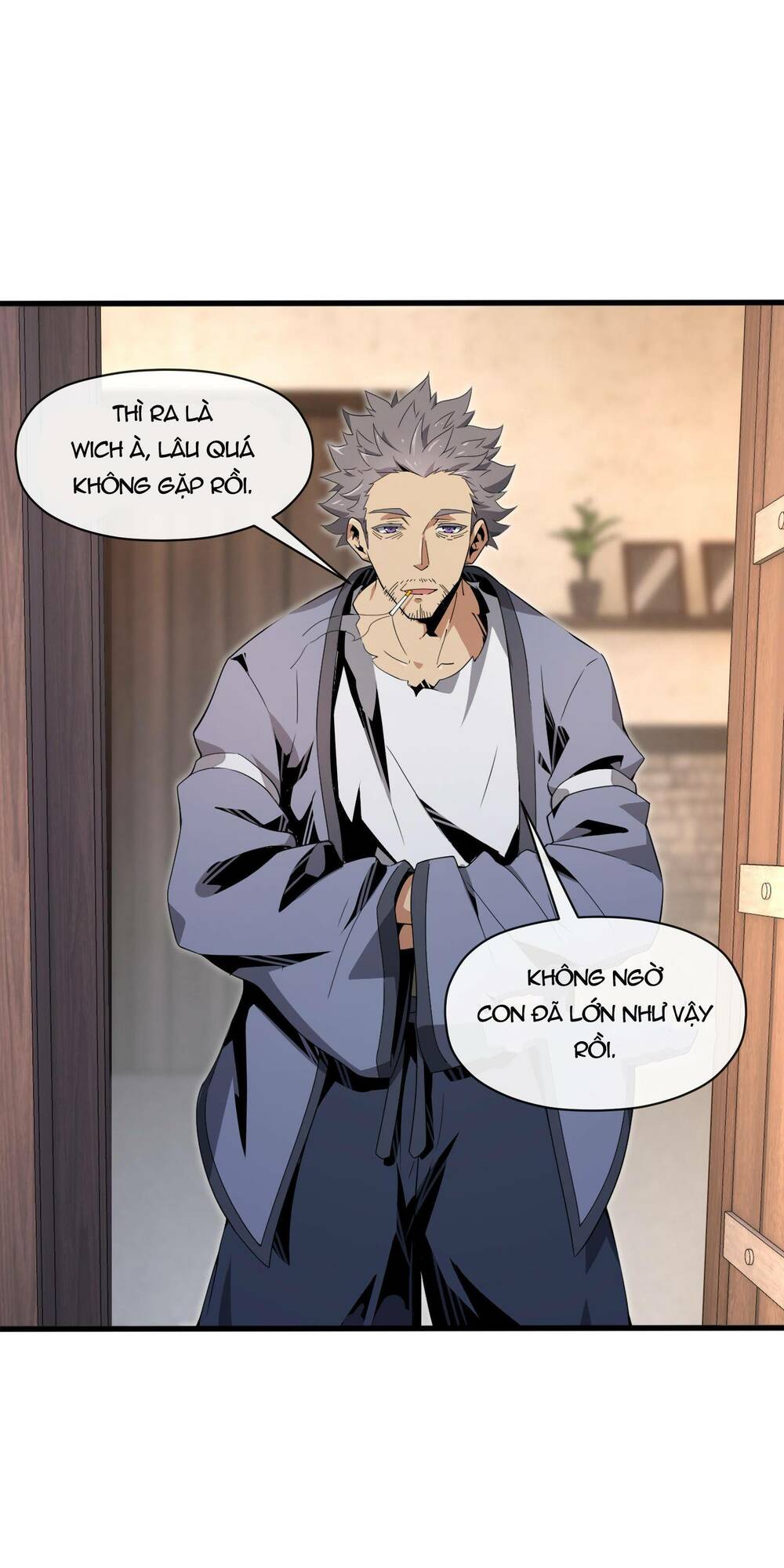 dù kiếm được nghề nghiệp siêu hiếm nhưng lại bị toàn server đuổi giết?! chapter 5 64